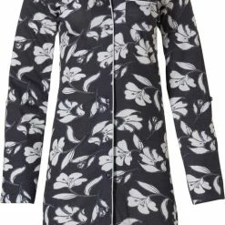 Begroting βοΈ Pastunette - Winter Flowers - Nachthemd - Grijs - Maat 48 π