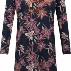 Goedkoop 🌟 Charlie Choe Big 👕 Shirt Dreams Dames F41111-38 - Meerkleurig Fire Dames - S 🧨