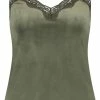 Top 10 🛒 Hunkemöller Dames Nachtmode Cami Velours Lace - Groen - Maat 2XS 😉