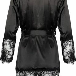 Aanbiedingen ⭐ MAGIC Bodyfashion Simply Sexy Kimono Dames Kimono - Maat S ✨ -Pyjama-s-dames Winkel 524x840 1
