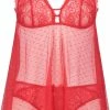Beste Pirce π― Hunkemöller Nachtmode Dames Babydoll Tabatha - Rood - Maat XS π 1 Beste Pirce π― Hunkemöller Nachtmode Dames Babydoll Tabatha - Rood - Maat XS π -Pyjama-s-dames Winkel 525x840 1