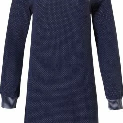 Beste Verkoop 🌟 Pastunette De Luxe Pastunette Deluxe NOOS Nachthemd - Blauw - Maat S ⭐