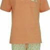 Coupon π₯ Tenderness Dames Shortama Oranje Maten: M π 1 Coupon π₯ Tenderness Dames Shortama Oranje Maten: M π -Pyjama-s-dames Winkel 534x840