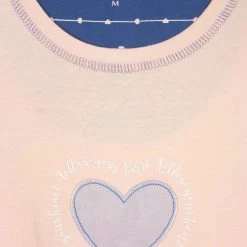 Beste Verkoop π Tenderness Dames Nachthemd Veiled Rose TENGD1008A - Maten: XL π 9 Beste Verkoop π Tenderness Dames Nachthemd Veiled Rose TENGD1008A - Maten: XL π -Pyjama-s-dames Winkel 537x840