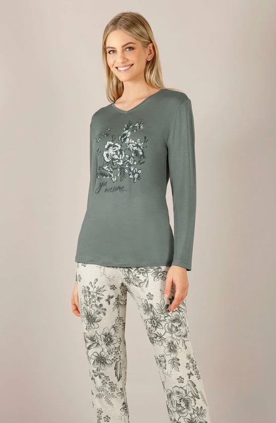 Coupon β¨ Hajo Dames Pyjama You Awesome π₯° 3 Coupon β¨ Hajo Dames Pyjama You Awesome π₯°