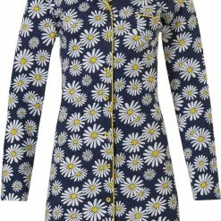 Begroting 🔔 Rebelle - Dames - Nachthemd - Donkerblauw - 46 👏