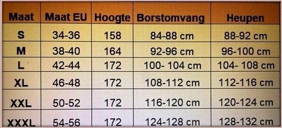 Hete verkoop π₯ Eldar Greta Slipdress Met Kant Bordeau 3XL π 5 Hete verkoop π₯ Eldar Greta Slipdress Met Kant Bordeau 3XL π - Afbeelding 3