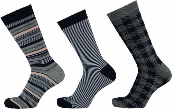 Hete verkoop β Apollo Bamboe Sokken 3-paar - Dorus - Streep - 42 π 3 Hete verkoop β Apollo Bamboe Sokken 3-paar - Dorus - Streep - 42 π