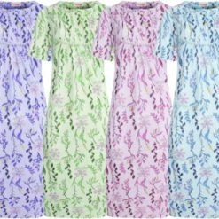 Beste recensies van π Merkloos Nachthemd Lang Met Korte Mouwen XXL 44-48 Paars 𧨠11 Beste recensies van π Merkloos Nachthemd Lang Met Korte Mouwen XXL 44-48 Paars 𧨠-Pyjama-s-dames Winkel 550x437 1