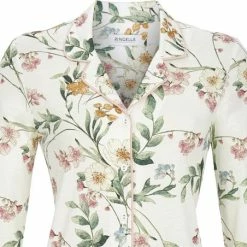 Top 10 ⌛ Ringella – Winterflowers – Pyjama – 2511219 – Champagne - 44 ⭐ 7 Top 10 ⌛ Ringella – Winterflowers – Pyjama – 2511219 – Champagne - 44 ⭐ -Pyjama-s-dames Winkel 550x452