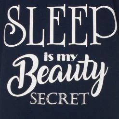 Gloednieuw 🤩 Temptation Dames Bigshirt Donker Blauw TPNGD1215A - Maten: L 💯 -Pyjama-s-dames Winkel 550x515