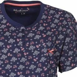 Korting π₯ Tenderness Dames Shortama Blauw TESAD1209A - Maten: L π 7 Korting π₯ Tenderness Dames Shortama Blauw TESAD1209A - Maten: L π -Pyjama-s-dames Winkel 550x520 1