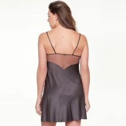 Hete verkoop 🎉 LingaDore 6817CH Jurk 🛒 -Pyjama-s-dames Winkel 550x539