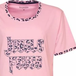 Korting 🔥 Irresistible Dames Nachthemd Roze IRNGD1107B - Maten: S ⭐ -Pyjama-s-dames Winkel 550x543