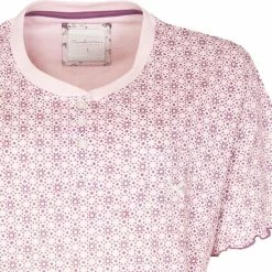 Korting ✨ Tenderness Dames Nachthemd K/M - Pink Sun - L - Roze 😍 -Pyjama-s-dames Winkel 550x549 1