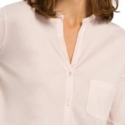 Beste Pirce 😀 Hanro Dames Pyjama Cotton Deluxe 🌟 -Pyjama-s-dames Winkel 550x550 104