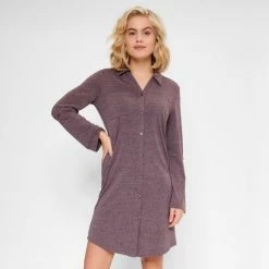 Groothandel 🔥 LingaDore 6714 Nachtjurk ⌛ -Pyjama-s-dames Winkel 550x550 119