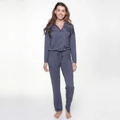 Gloednieuw 💯 LingaDore 6916 Pyjama Set 🎁 -Pyjama-s-dames Winkel 550x550 146