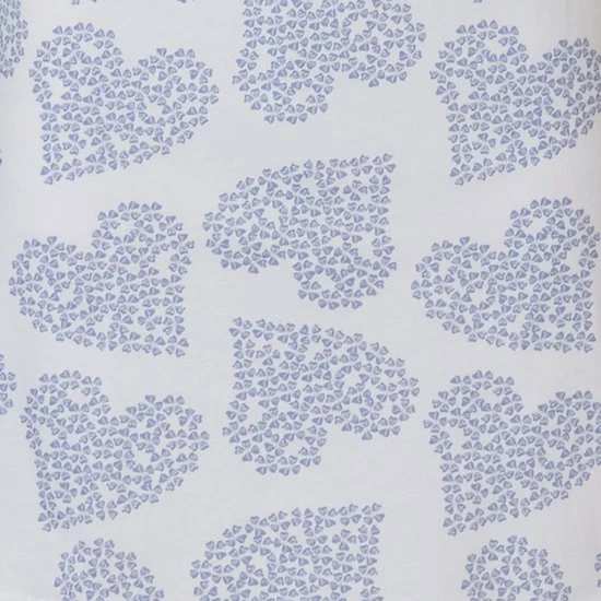 Flash-uitverkoop 𧨠Pastunette - Soft Blue - Dames Nachthemd - Wit/Blauw - Maat 44 π 6 Flash-uitverkoop 𧨠Pastunette - Soft Blue - Dames Nachthemd - Wit/Blauw - Maat 44 π - Afbeelding 4