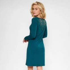 Korting 🥰 LingaDore 6716 Nachtjurk 🧨 -Pyjama-s-dames Winkel 550x550 159