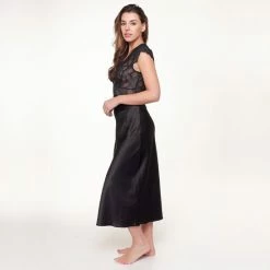 Hete verkoop 🛒 LingaDore 6811LD Lange Jurk 🛒 -Pyjama-s-dames Winkel 550x550 69