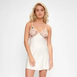 Begroting 🔔 LingaDore 7018CH Jurk 🎁 -Pyjama-s-dames Winkel 550x550 70