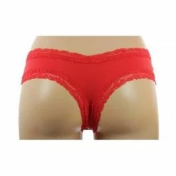 Korting 😉 Gentlemen J&C Dames String / Hipster 3-pack Kant 1610/1604 - XL - Grijs ❤️ -Pyjama-s-dames Winkel 550x550 85