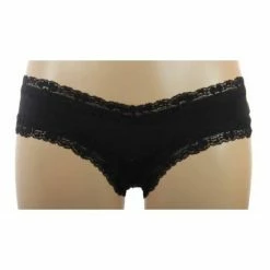 Korting 😉 Gentlemen J&C Dames String / Hipster 3-pack Kant 1610/1604 - XL - Grijs ❤️ -Pyjama-s-dames Winkel 550x550 86