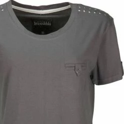 Top 10 ⭐ Irresistible Dames Nachthemd Taupe-Grijs IRNGD1204B - Maten: M 🔔 -Pyjama-s-dames Winkel 550x554