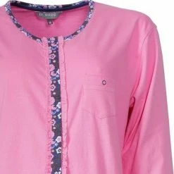Korting ✔️ Irresistible Roze Dames Nachthemd IRNGD2306B - Maten: XL 🎉 -Pyjama-s-dames Winkel 550x557 2