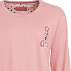 Hete verkoop π― Tenderness Dames Pyjama Roze TEPYD2105A - Maten: L π₯° 9 Hete verkoop π― Tenderness Dames Pyjama Roze TEPYD2105A - Maten: L π₯° -Pyjama-s-dames Winkel 550x558 1