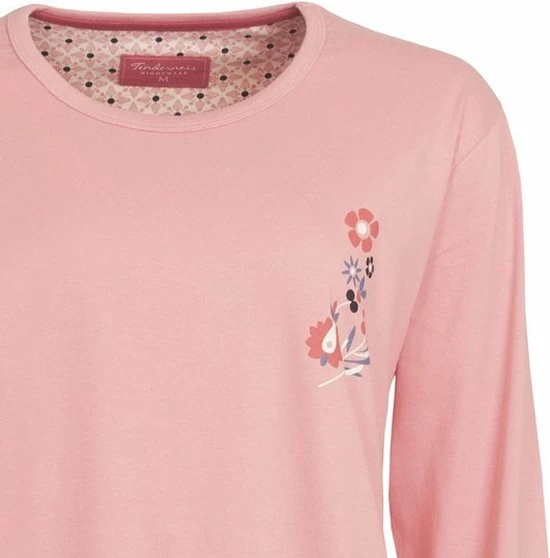 Hete verkoop π― Tenderness Dames Pyjama Roze TEPYD2105A - Maten: L π₯° 6 Hete verkoop π― Tenderness Dames Pyjama Roze TEPYD2105A - Maten: L π₯° - Afbeelding 4