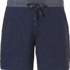 Aanbiedingen โค๏ธ Pastunette De Luxe Pastunette Deluxe NOOS Pyjamabroek - Blauw - Maat S ๐ฅ