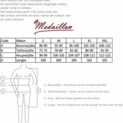 Top 10 ✨ Medaillon Dames Nachthemd Rood Maten: M ✨ -Pyjama-s-dames Winkel 550x593