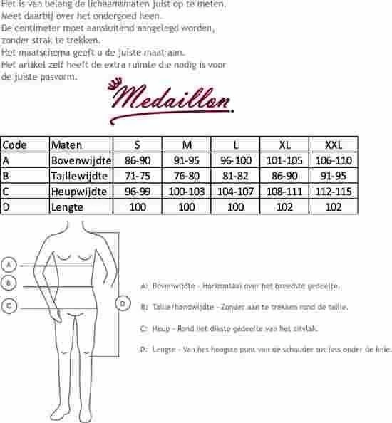 Begroting π Medaillon Dames Nachthemd Blauw MENGD2407A Maten: L βοΈ 5 Begroting π Medaillon Dames Nachthemd Blauw MENGD2407A Maten: L βοΈ - Afbeelding 3