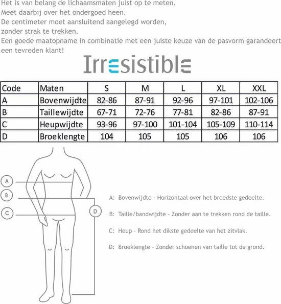 Goedkoop βοΈ Irresistible Dames Pyjama Licht Blauw IRPYD1203B - Maten: S π 4 Goedkoop βοΈ Irresistible Dames Pyjama Licht Blauw IRPYD1203B - Maten: S π - Afbeelding 2