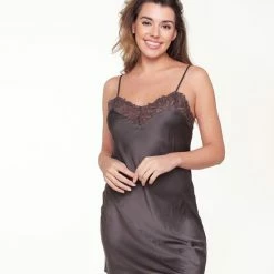 Hete verkoop 🎉 LingaDore 6817CH Jurk 🛒 -Pyjama-s-dames Winkel 550x609