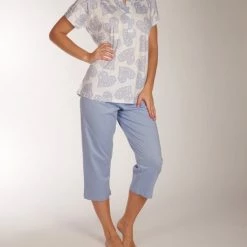 Beste deal π Pastunette Pyjama Lange Broek D β 9 Beste deal π Pastunette Pyjama Lange Broek D β -Pyjama-s-dames Winkel 550x614 2
