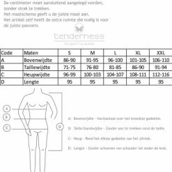 Aanbiedingen π Tenderness Dames Nachthemd Roze TENGD1208A - Maten: L π 6 Aanbiedingen π Tenderness Dames Nachthemd Roze TENGD1208A - Maten: L π -Pyjama-s-dames Winkel 550x617 4