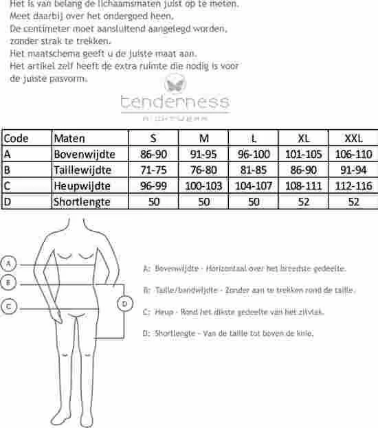 Coupon π₯ Tenderness Dames Shortama Oranje Maten: M π 5 Coupon π₯ Tenderness Dames Shortama Oranje Maten: M π - Afbeelding 3