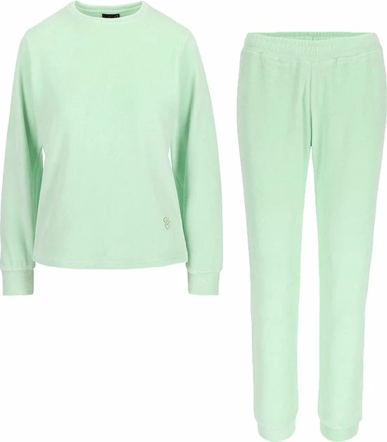 Korting π Huispak Dames GL-Amour, Ronde Hals β 3 Korting π Huispak Dames GL-Amour, Ronde Hals β