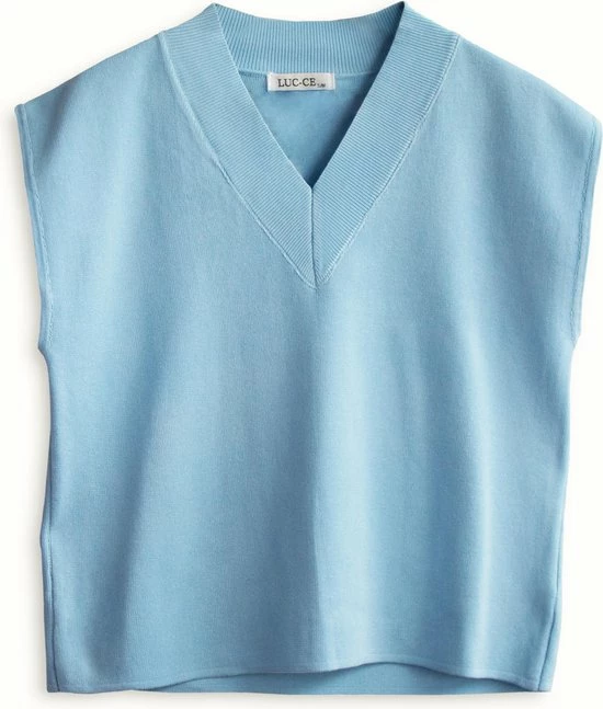 Goedkoop π₯ Merkloos Casual Loungewear Set Blauw / Broek & Top / Maat M-L π 6 Goedkoop π₯ Merkloos Casual Loungewear Set Blauw / Broek & Top / Maat M-L π - Afbeelding 4