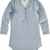 Promo π Little Label Pyjama Dames Maat S/36 - Lichtblauw, Wit - Twinkle - Nachthemd - Slaapshirt - Zachte BIO Katoen βοΈ 1 Promo π Little Label Pyjama Dames Maat S/36 - Lichtblauw, Wit - Twinkle - Nachthemd - Slaapshirt - Zachte BIO Katoen βοΈ -Pyjama-s-dames Winkel 550x657