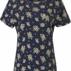 Kopen 🔥 Pastunette De Luxe Pastunette Deluxe NOOS Collectie Pyjamashirt - Blauw - L 🌟