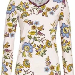 Beste recensies van ✨ Bloomy By Ringella Pyjama 👚 Shirt Roze Maat 48 🎉