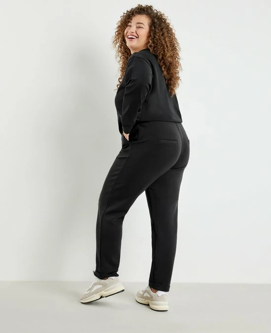 Beste deal β SAMOON Dames Broek In Joggingstijl Black-54 π€© 6 Beste deal β SAMOON Dames Broek In Joggingstijl Black-54 π€© - Afbeelding 4