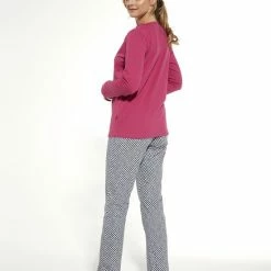 Top 10 🎁 Cornette Katoenen Pyjama Dames Volwassenen Winter Pyama Lange Mouw Lange Broek Margaret 747/315 XXL 🎁 10 Top 10 🎁 Cornette Katoenen Pyjama Dames Volwassenen Winter Pyama Lange Mouw Lange Broek Margaret 747/315 XXL 🎁 -Pyjama-s-dames Winkel 550x687 25