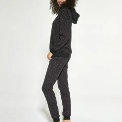 Top 10 π Cornette CORA | Katoenen Pyjama Dames Volwassenen | Lange Mouw Lange Broek | Winter Pyama | Kangoeroe Sweatshirt XL β 14 Top 10 π Cornette CORA | Katoenen Pyjama Dames Volwassenen | Lange Mouw Lange Broek | Winter Pyama | Kangoeroe Sweatshirt XL β -Pyjama-s-dames Winkel 550x687 3