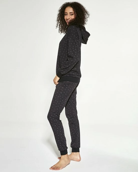 Top 10 π Cornette CORA | Katoenen Pyjama Dames Volwassenen | Lange Mouw Lange Broek | Winter Pyama | Kangoeroe Sweatshirt XL β 7 Top 10 π Cornette CORA | Katoenen Pyjama Dames Volwassenen | Lange Mouw Lange Broek | Winter Pyama | Kangoeroe Sweatshirt XL β - Afbeelding 5