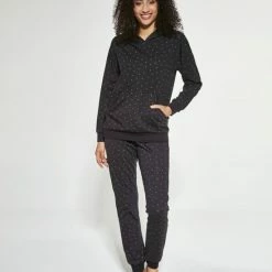 Top 10 π Cornette CORA | Katoenen Pyjama Dames Volwassenen | Lange Mouw Lange Broek | Winter Pyama | Kangoeroe Sweatshirt XL β 16 Top 10 π Cornette CORA | Katoenen Pyjama Dames Volwassenen | Lange Mouw Lange Broek | Winter Pyama | Kangoeroe Sweatshirt XL β -Pyjama-s-dames Winkel 550x687 4